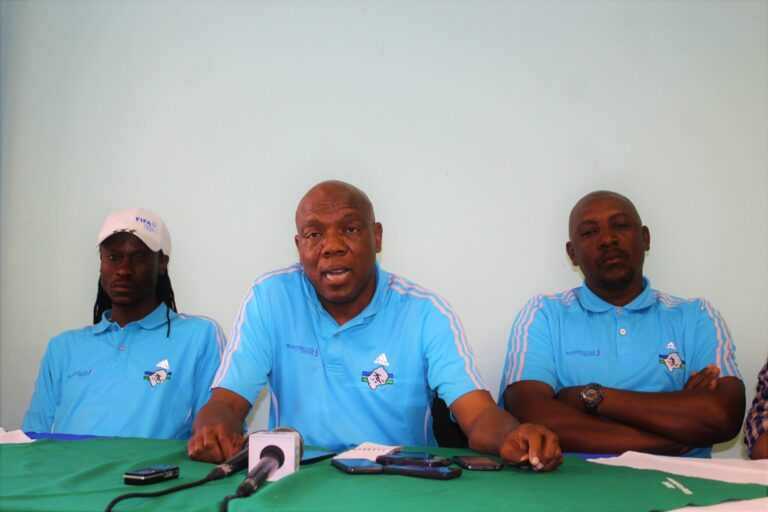 Maliehe misses Cosafa trip