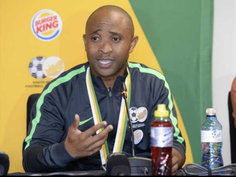 LeFA courting former South African coach?