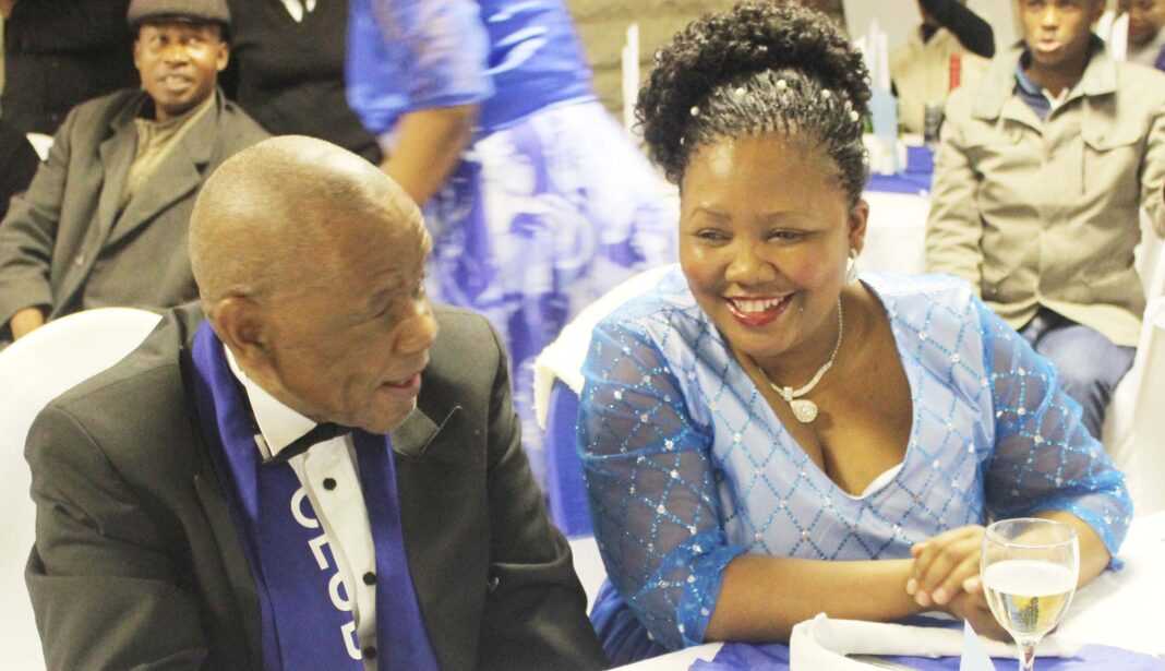 Prime-Minister-Thomas-Thabane-and-wife-Maesaiah-Thabana