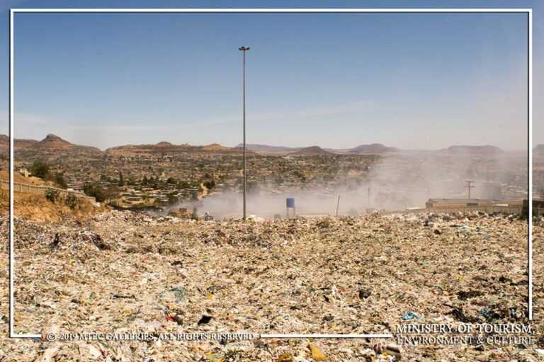 Tsosane-dumping-site