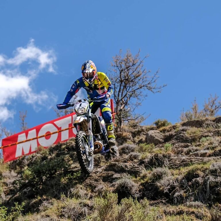 Local riders ready for Roof
