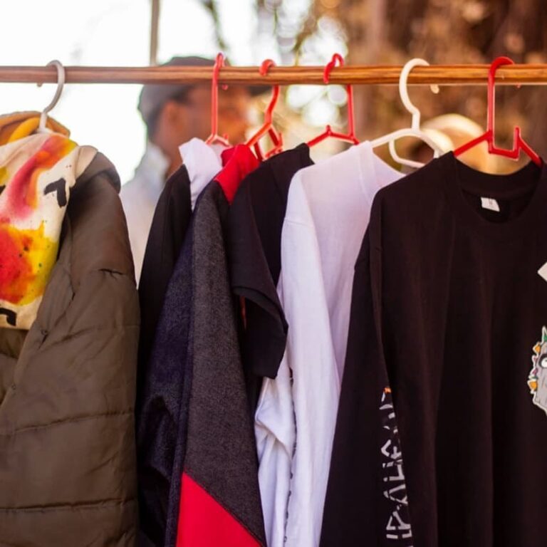 Vodacom invests in local clothing brands