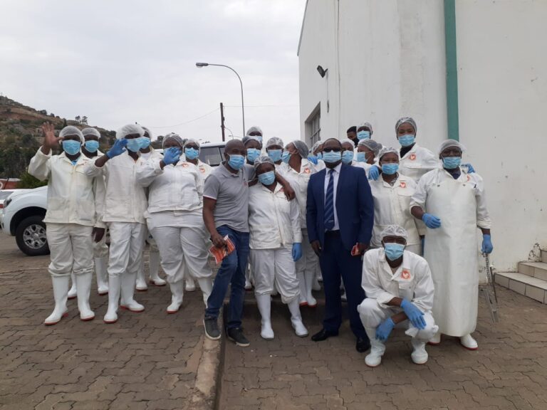 Mon-Foods, facelifts the poultry industry