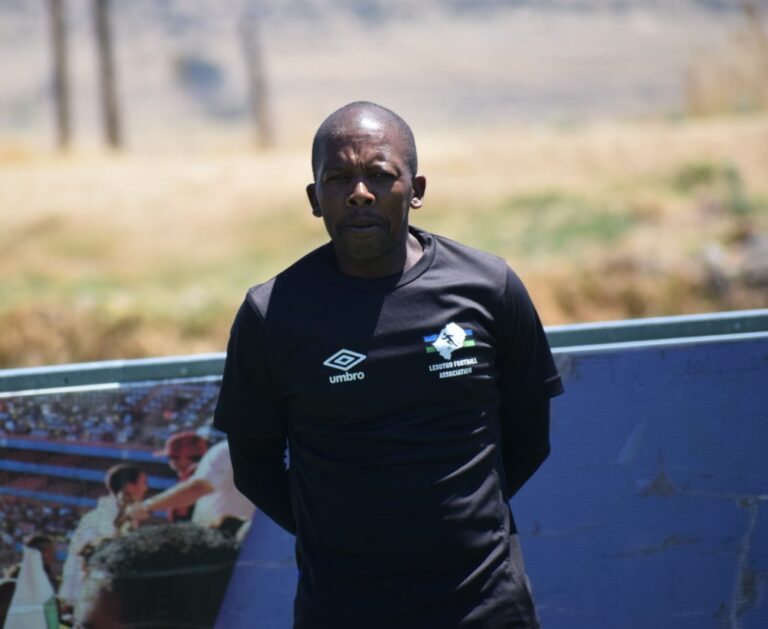 Makoanyane 11 off to COSAFA