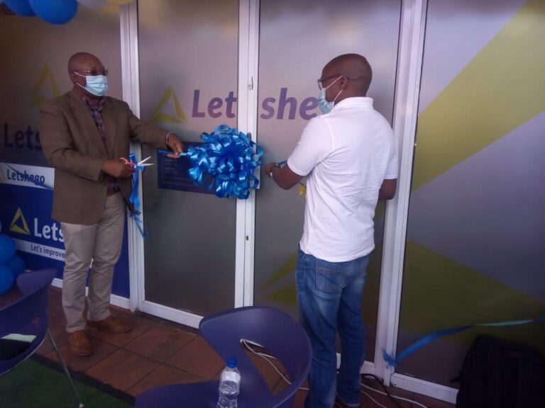 Letshego Lesotho extends customer access