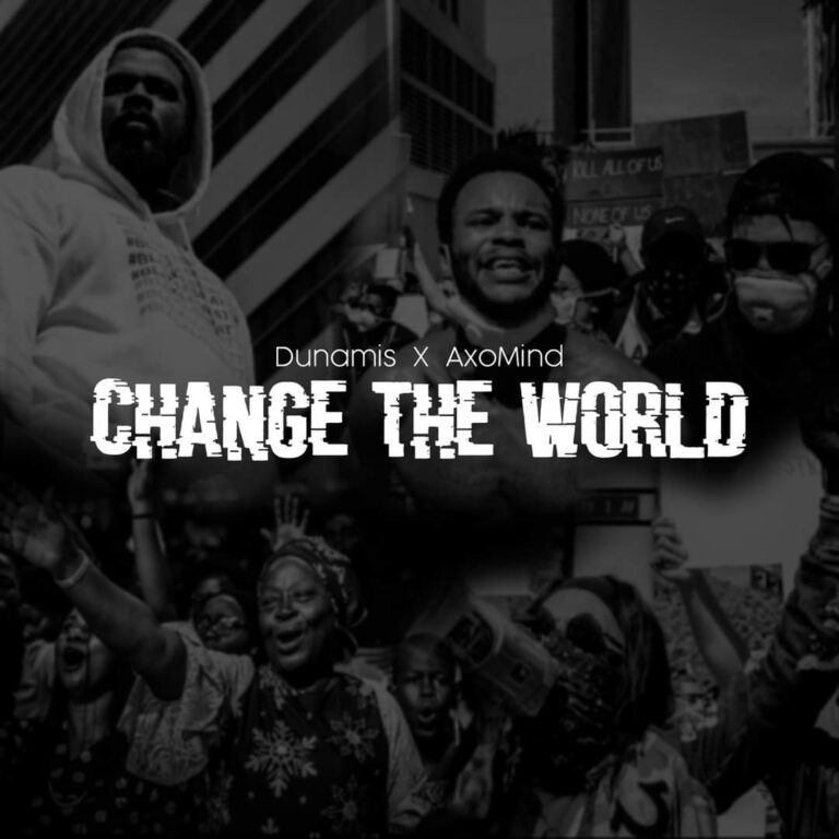 Review: Change the World by Dunamis ft AxoMind