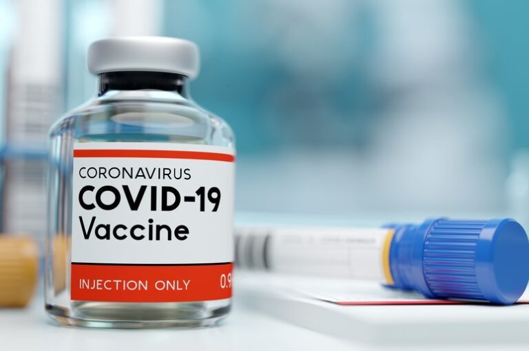 Massive Covid-19 vaccine after six months