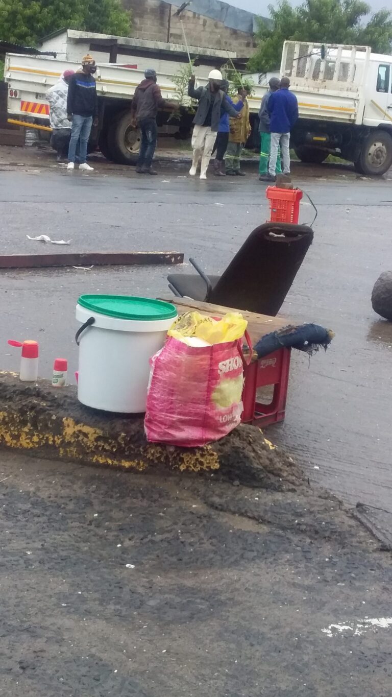 LFM drivers toilets strike called off