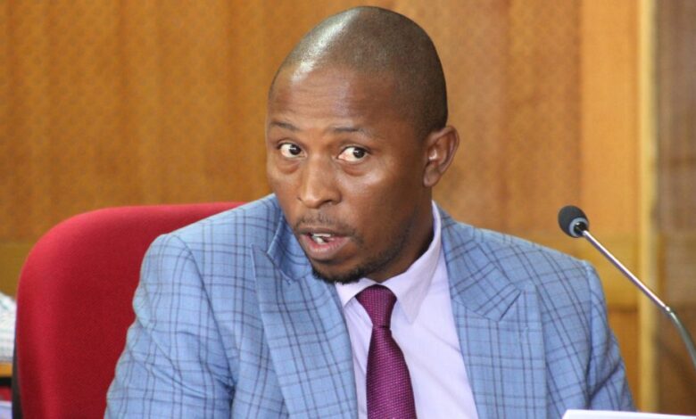 Manyokole suspended again – Newsday