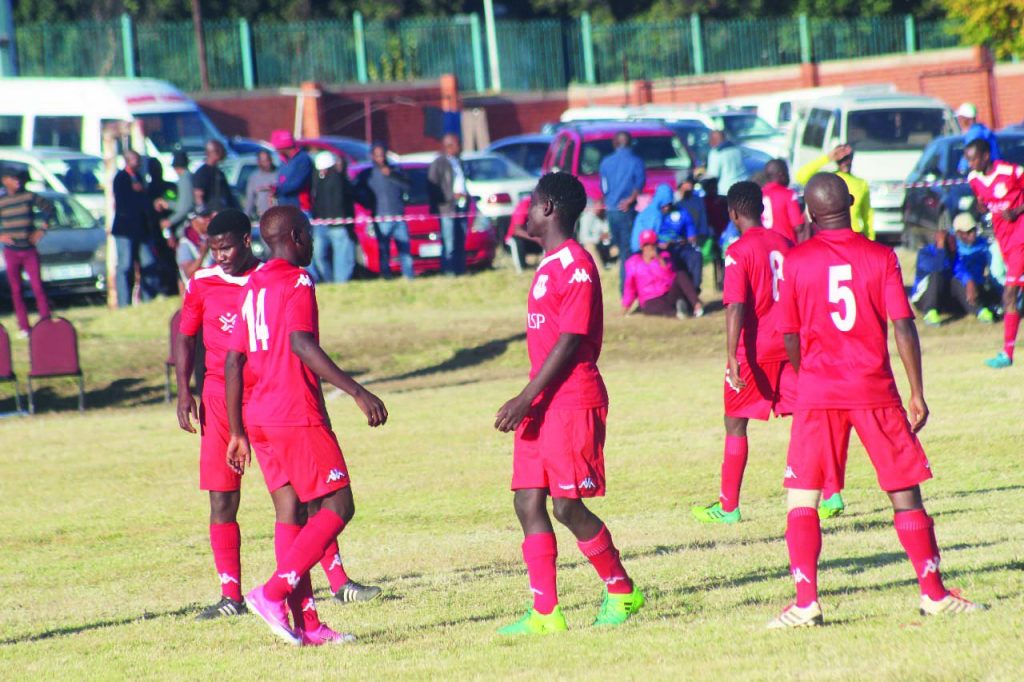 ‘Majantja one foot-into the premier league’ | Newsday