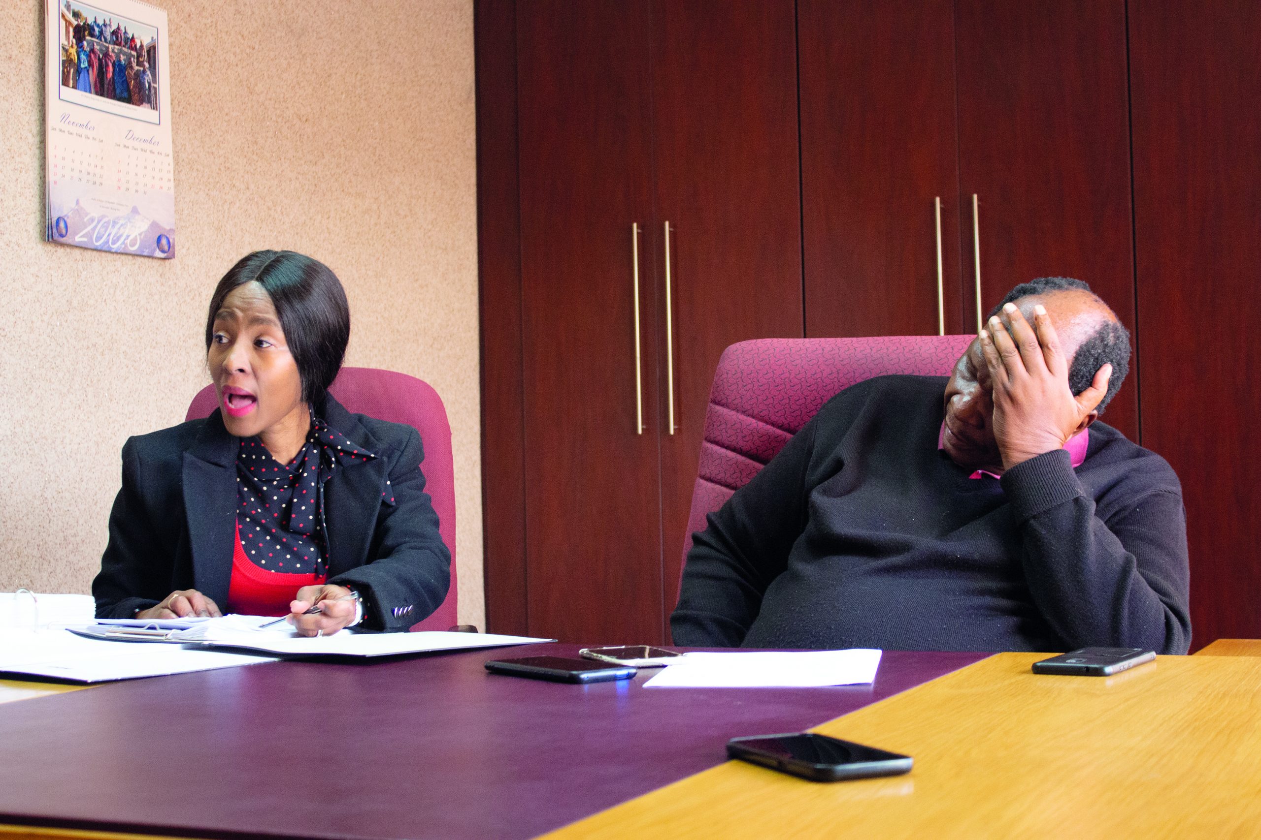 Bungled MKM liquidation haunts govt, liquidators ‘Mamarame Matela and MKM proprietor, Lebuajoang Thebe-ea-khale