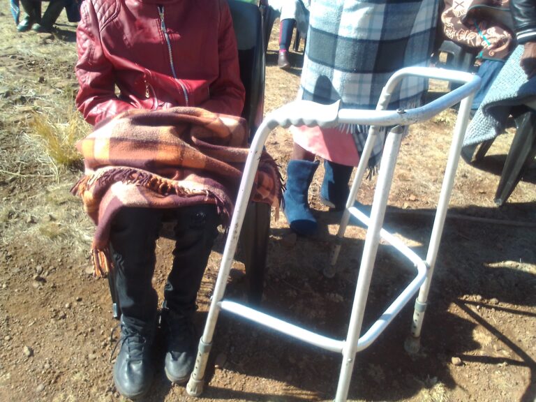 Mourning the person she used to be