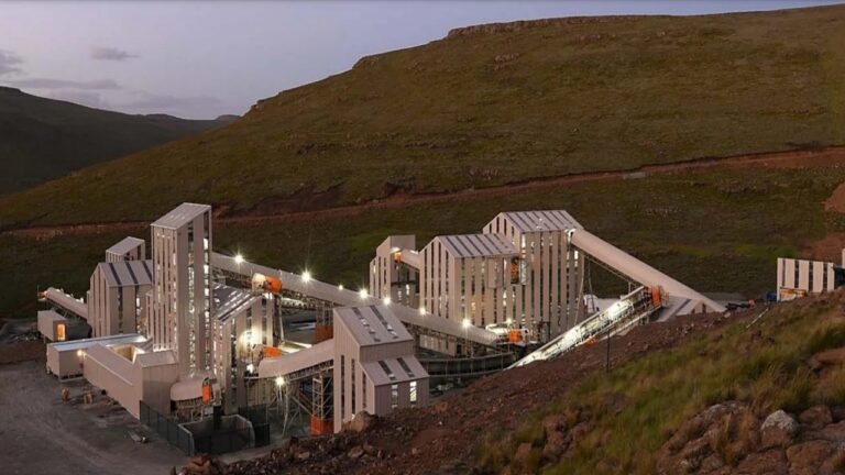 Mothae mine feels energy inflation pinch