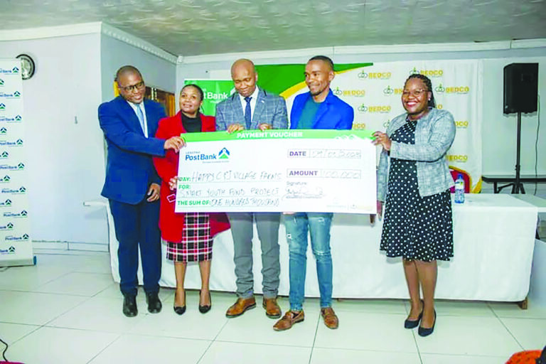 BEDCO and partners inject M300 000 into agro start-ups