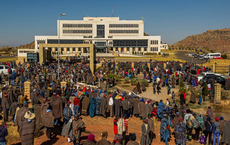 We need to maintain the dignity and sanctity of the Parliament