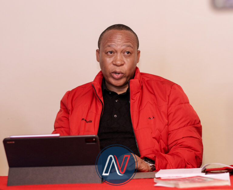 Mokhothu accuses IEC of banning advertising with certain media houses