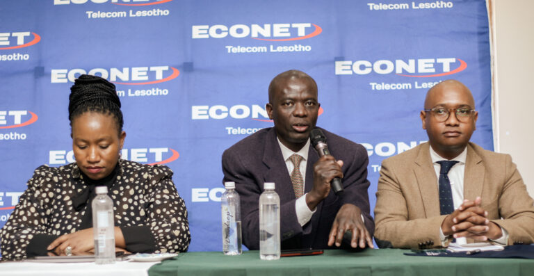 Econet plans horse racing, fashion event for King Letsie III