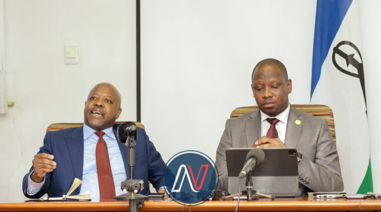 Lesotho refutes Mantashes claims