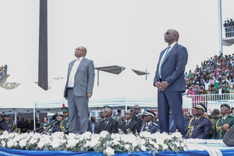 A year of promises: Now, the path to progress