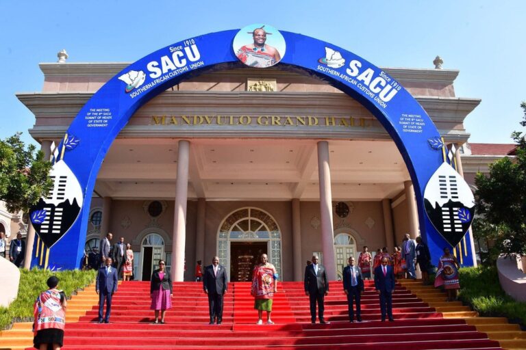 SACU members achieve AfCFTA milestone