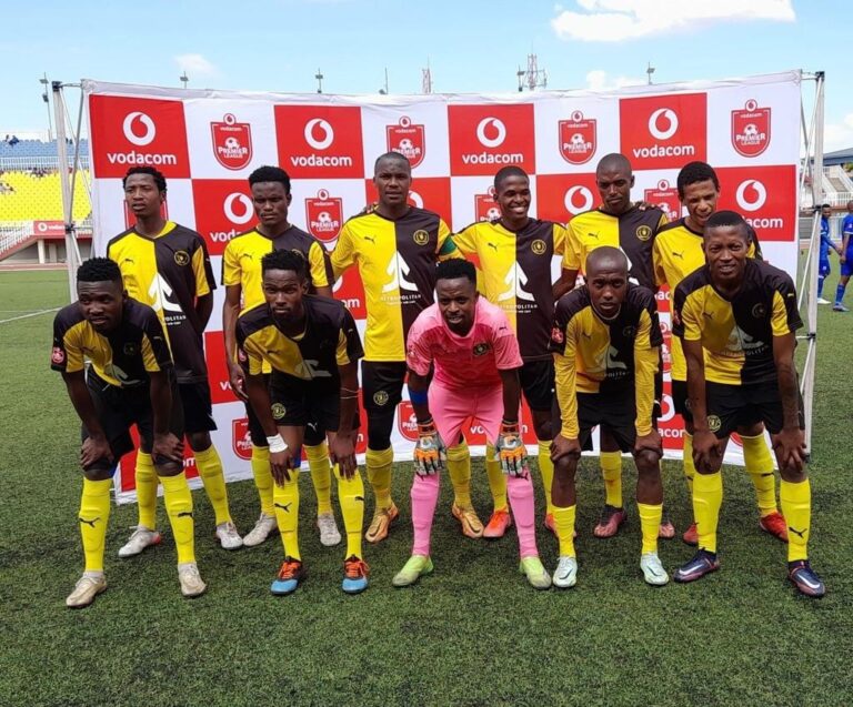 Bantu misses out on CAF Champions League