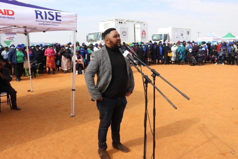 TB and HIV coinfection a challenge in Leribe