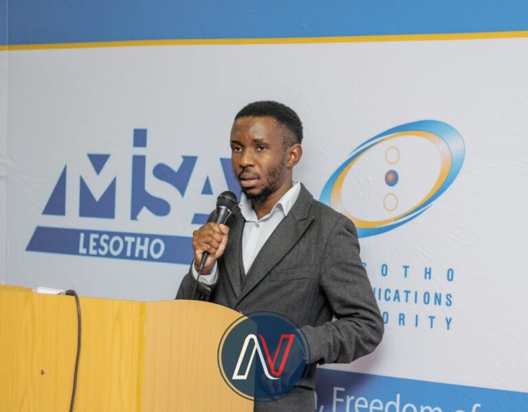 MISA Lesotho warns of disinformation