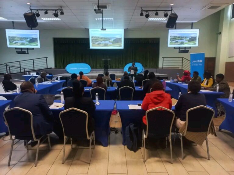 Lesotho Confronts High Levels of Child Stunting