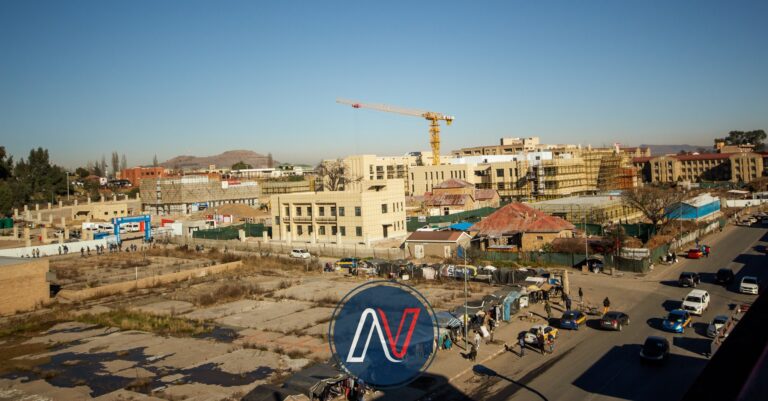 Maseru District Hospital nearing completion amidst health system challenges