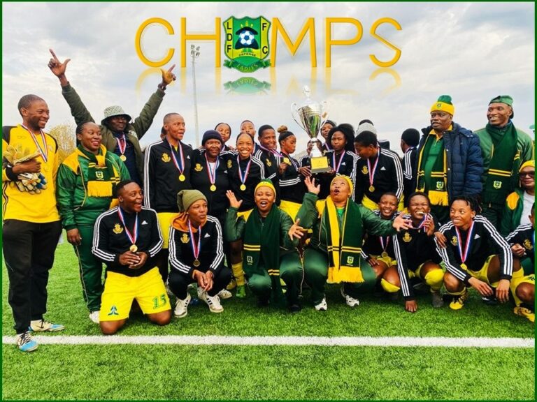 LDF Ladies discover their CAF opponents