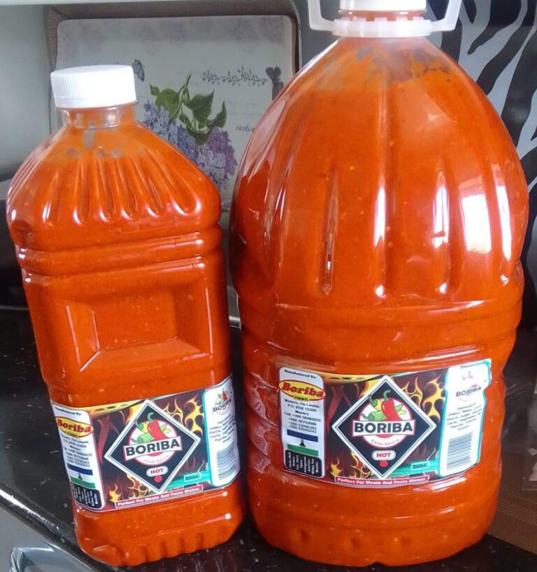 No one can ignore the need for food