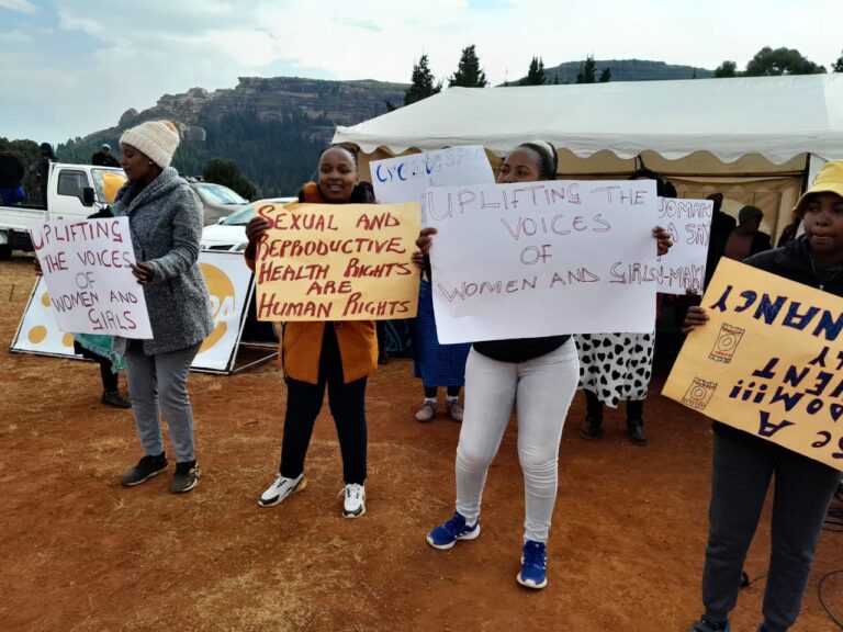 Culture impedes sexual health services access for girls and women