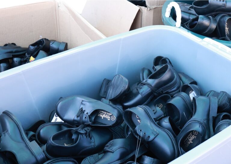 FNB donates school shoes countrywide