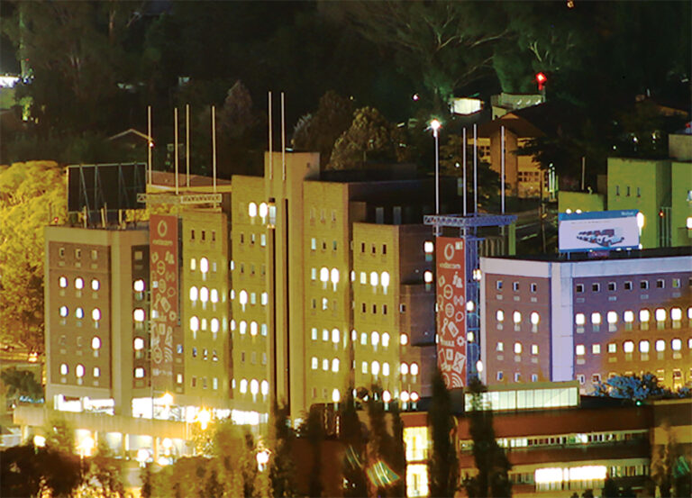 King’s birthday company in alleged looting scandal