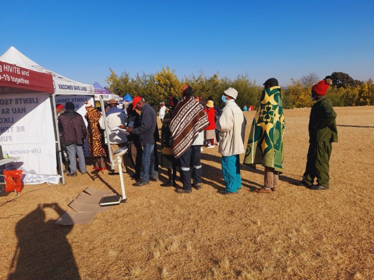Cutting the chain of TB transmission