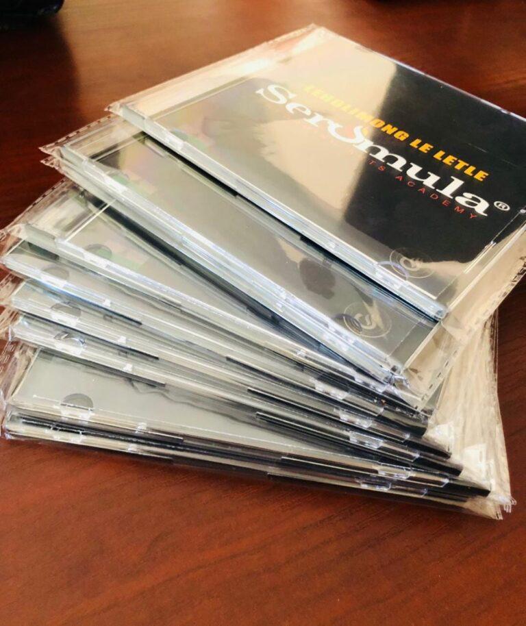 Serumula releases third album