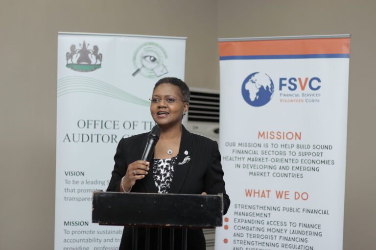 Auditor General demands monthly financial reports from ministries