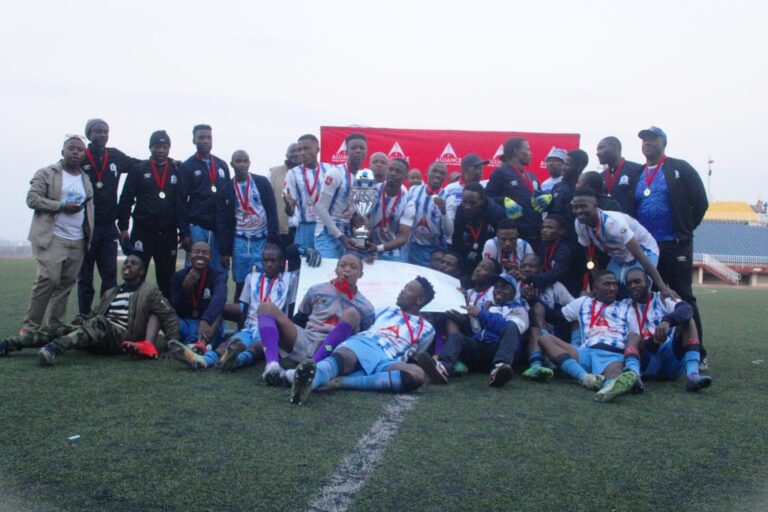 Matlama clinch Alliance Cup