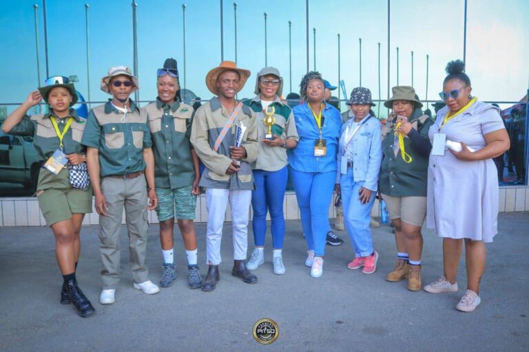 Farmers Pitso celebrate trailblazers