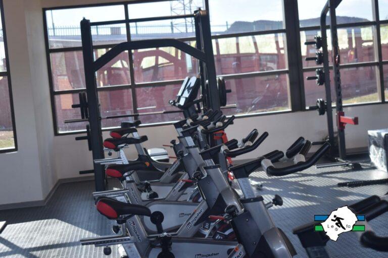 LeFA’s first gym facility opens