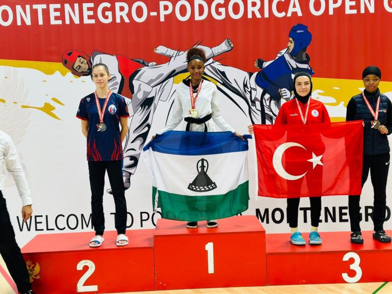 Tau victorious in Montenegro