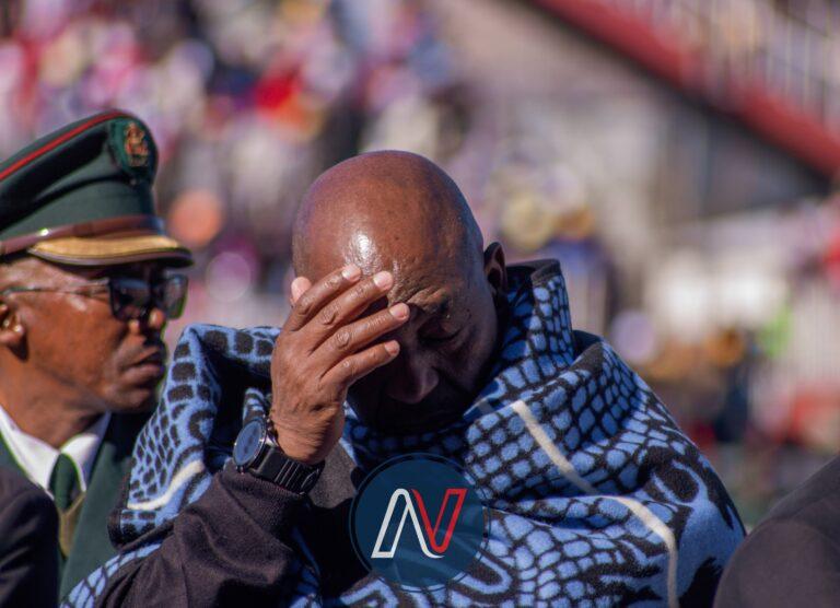 PM Sam Matekane