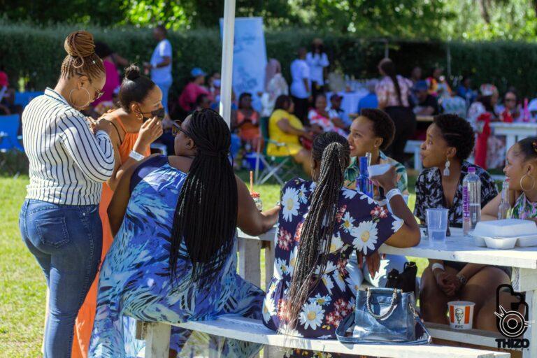 Fusion of Soul, R&B, and side-splitting comedy takes centre stage at the Maseru Club