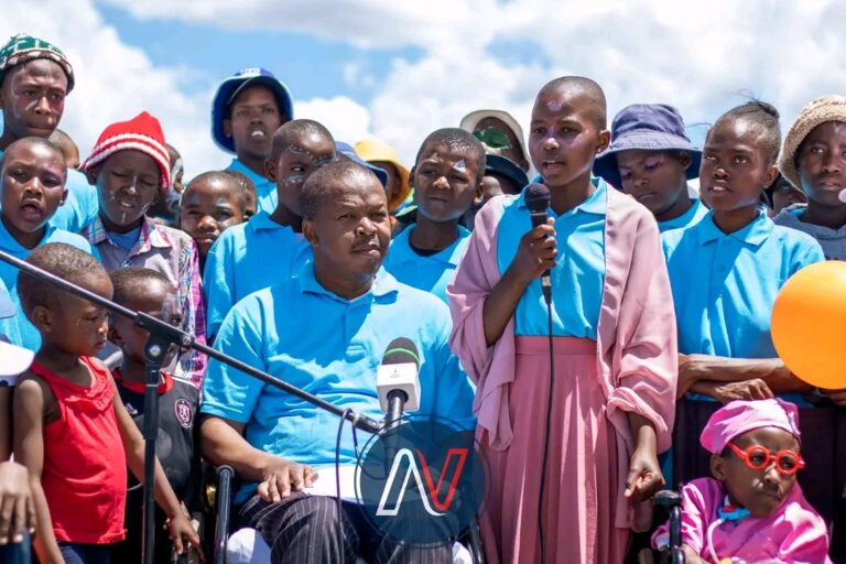 Silenced voices roar: Unveiling struggles of disabled children