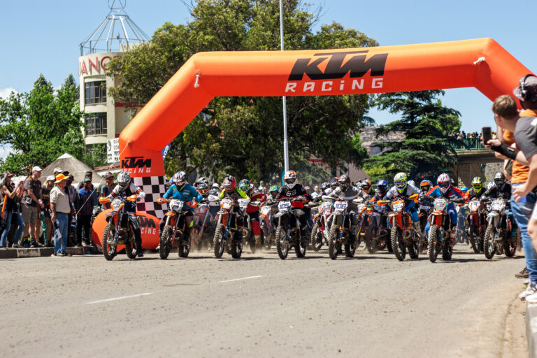Lesotho gears up for the ultimate hard enduro showdown