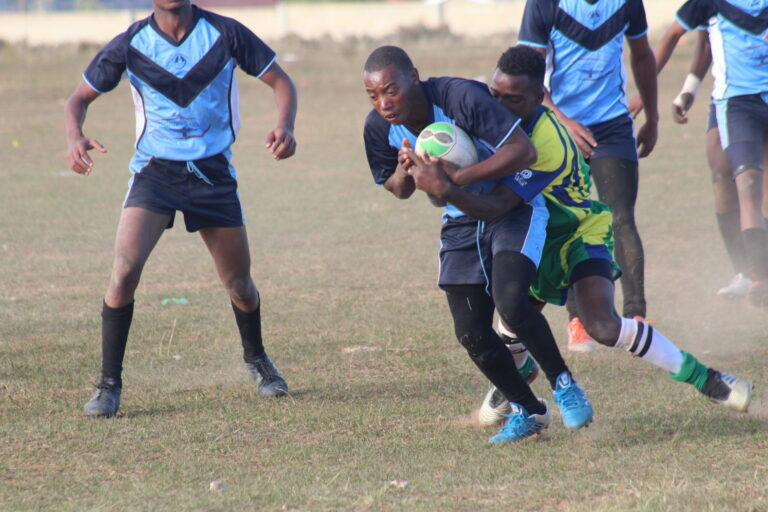 Mabote Beavers capture rugby championship