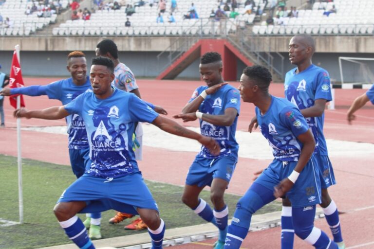 Matlama riding high on 6th unbeaten streak