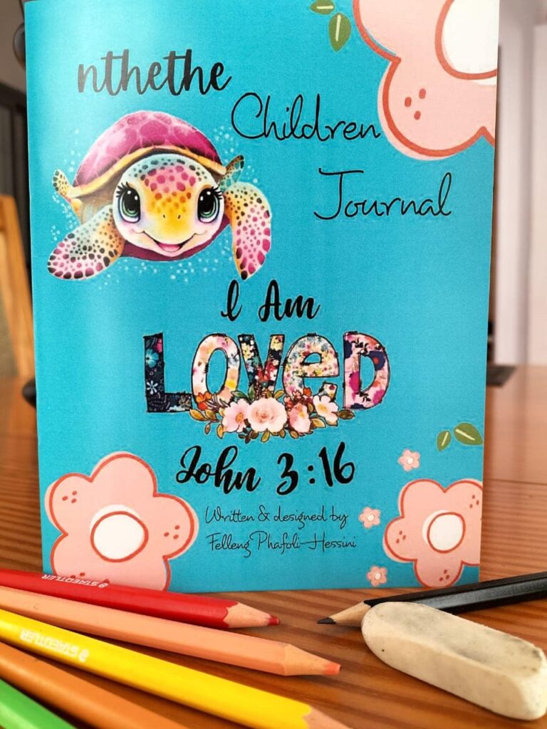 New book tackles children’s challenges  