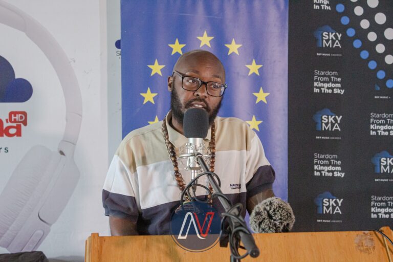 Sky Alpha HD hits high notes with Lesotho Rap Archive’s workshop series launch