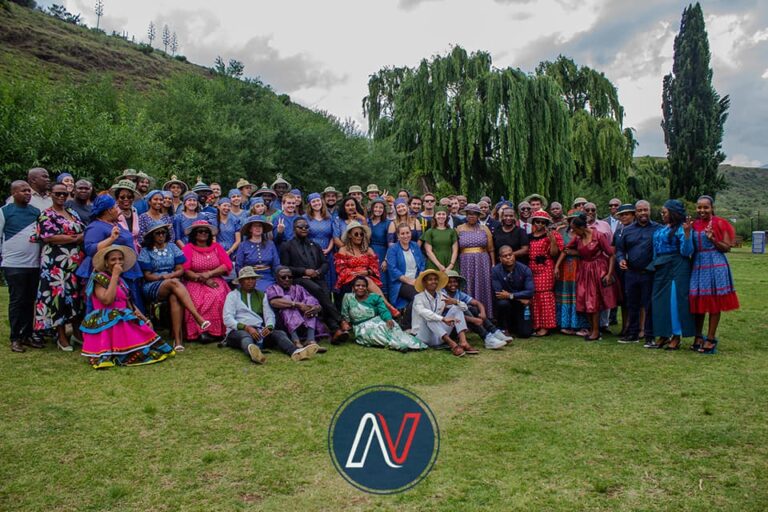 36 US volunteers begin Lesotho assignment 